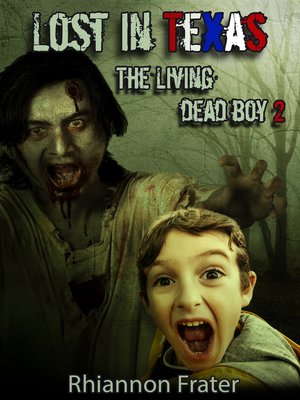 cover image of Lost In Texas